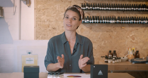 Online Course Fundamentals of Perfume Creation: Foundation